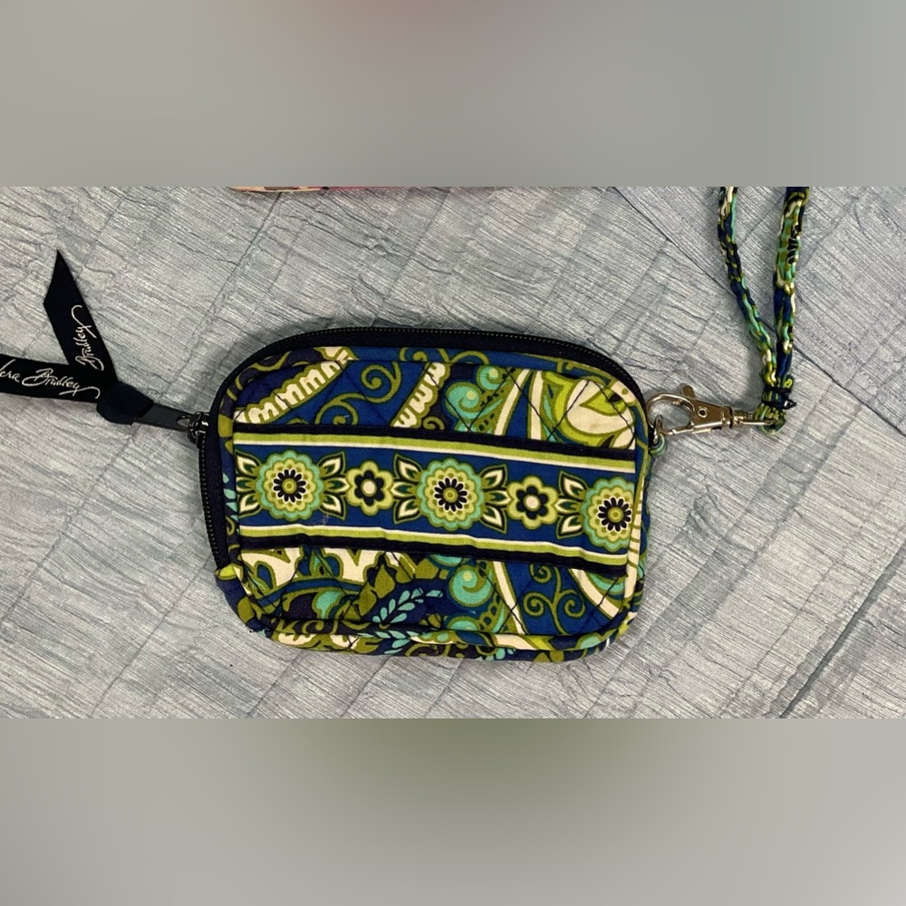 NEW Vera Bradley Wristlets